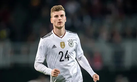 Timo Werner và con đường trở thành "truyền nhân" của Klose