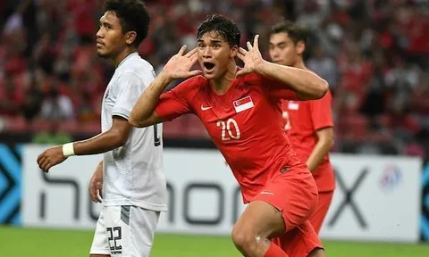 Đè bẹp Timor Leste, Singapore chờ "tử chiến" với Thái Lan