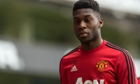 Timothy Fosu-Mensah: Sao trẻ đảm bảo tương lai của M.U