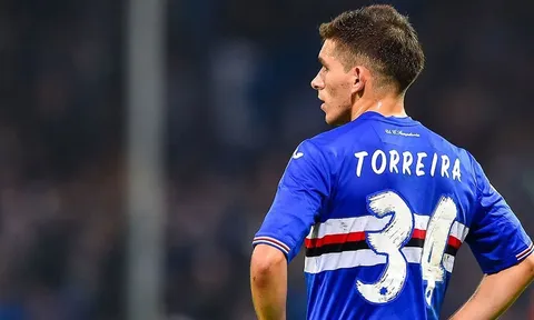 Tin buồn cho đại gia, hàng hot Sampdoria sẽ không ra đi vào Tháng Giêng
