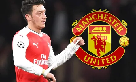 Tin HOT Man Utd 22/10: Dụ dỗ Casemiro; Ozil lên tiếng về tin đồn