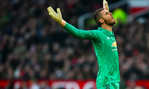 Tin nhanh 03/12: Thay De Gea, M.U giật 'bom tấn' 70 triệu
