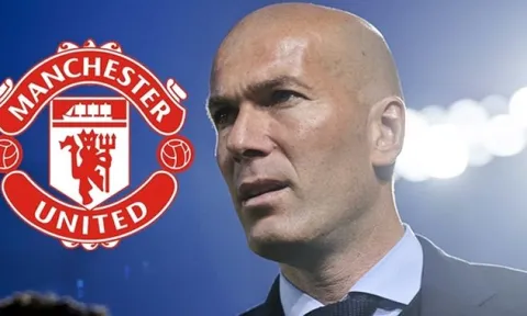 Tin nhanh 08/10: Hé lộ vụ Zidane tới Man Utd