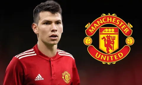 Tin nhanh 09/11: Hàng hot muốn khoác áo Man Utd?