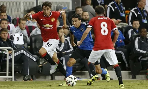 Tin nhanh 11/11: Xác định 2 sao Man Utd ra đi