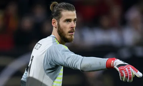 Tin nhanh 26/10: De Gea tự do sang Juventus?