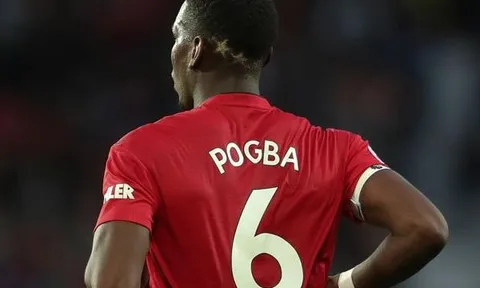 Tin nhanh 26/11: Pogba = 200 triệu bảng, M.U xiêu lòng?