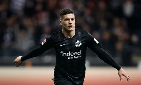 Vượt mặt Real, Barcelona đạt thỏa thuận cá nhân với Luka Jovic