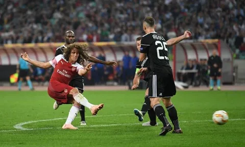 Tin tưởng sao trẻ, Emery lại hái thêm quả ngọt ở Europa League