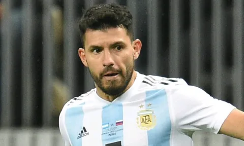 Tin vui cho Man City, Aguero sẵn sàng xuất trận