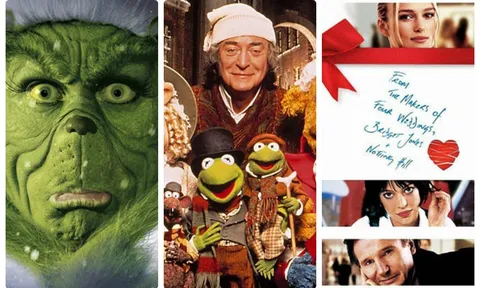 Tình cảnh Big Six đêm giáng sinh giống phim nào của Hollywood?