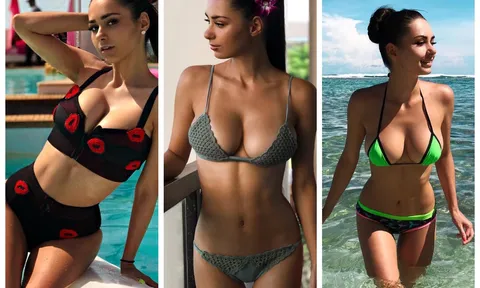 Tình cũ ngực khủng của James Rodriguez khiến fan 'bấn loạn' vì phát ngôn về... sex