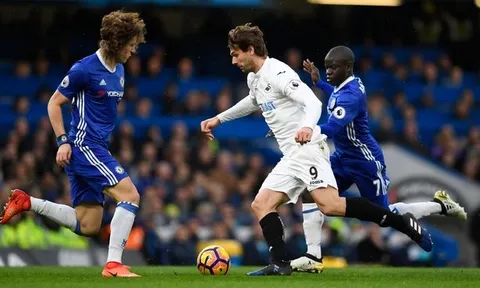 24 giây bẽ mặt nhất sự nghiệp N’Golo Kante