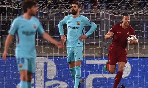 Barca trước trận ra quân tại Champions League: Tiqui-Taca không còn đất dụng võ