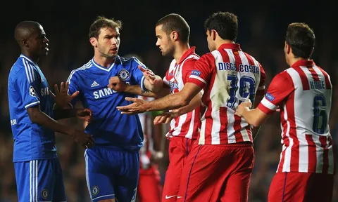 Thống kê ấn tượng trước cuộc đối đầu Atletico vs Chelsea