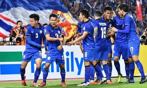 ĐT Thái Lan tung hỏa mù đối thủ trước thềm AFF Cup 2018