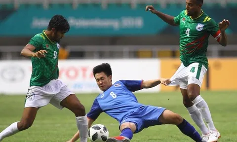 Bóng đá Thái thảm họa: Nhìn U23 Việt Nam mà thèm