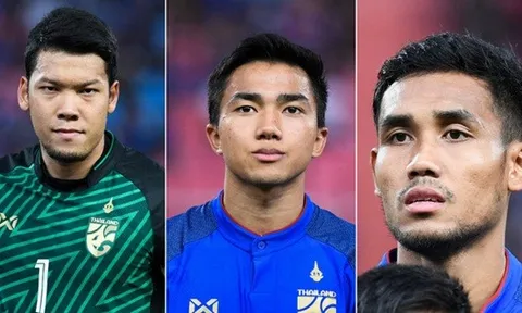 Thái Lan triệu tập lực lượng mạnh nhất chuẩn bị cho VCK Asian Cup 2019