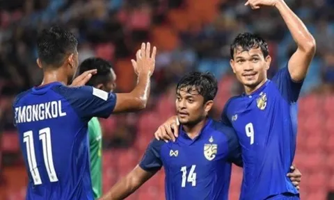 Đội nhà “thảm sát” Timor Leste, báo Thái Lan vẫn sợ Việt Nam