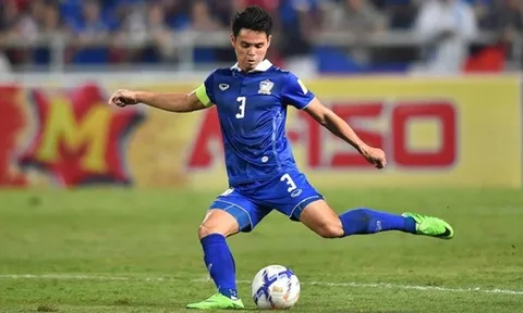 Tuyển Thái Lan tự tin vượt qua vòng bảng Asian Cup 2019