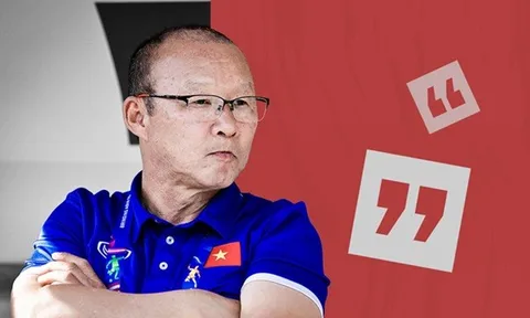 Vì sao HLV Park Hang-seo lại đổi trợ lý ngôn ngữ?