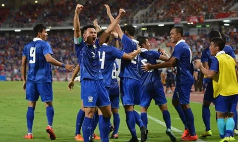 Bóng đá Thái Lan gặp biến động lớn trước thềm AFF Cup 2018