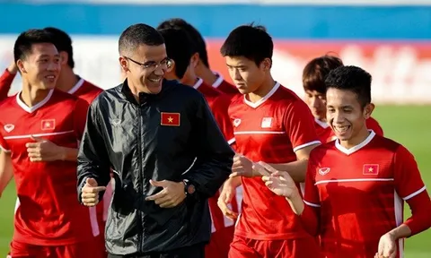 Cầu thủ Việt Nam có thực sự đột biến về thể lực ở Asian Cup 2019?