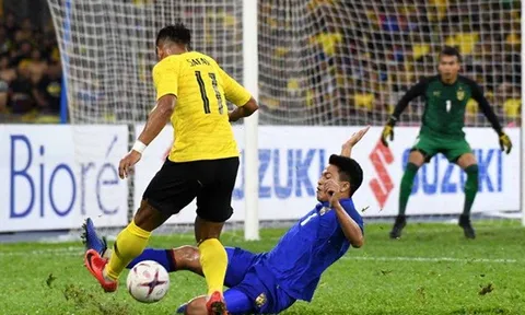 Thái Lan vs Malaysia: Đá kiểu Mourinho, người Thái dễ ôm hận