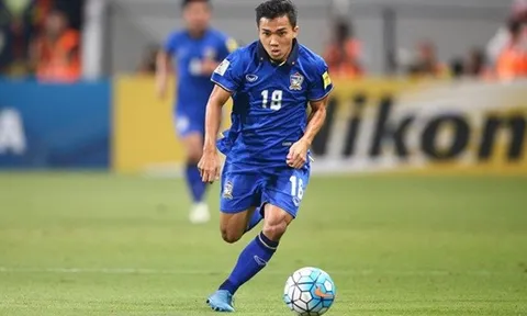 Chủ tịch LĐBĐ Thái Lan: ‘Đội tuyển phải gỡ thể diện ở Asian Cup’