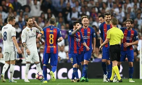 Góc nhìn: La Liga sẽ không còn là cuộc đua “tam mã”?