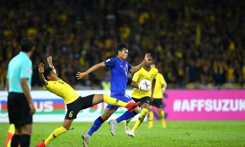 Thái Lan vs Malaysia: Khi đội chủ nhà chịu áp lực lớn