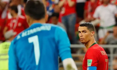 Thủ môn Iran khuất phục được Ronaldo nhưng có thể đánh bại Quang Hải?