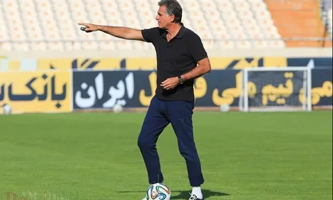 VCK U16 châu Á 2018: Iran xem U16 Việt Nam là đối trọng số 1
