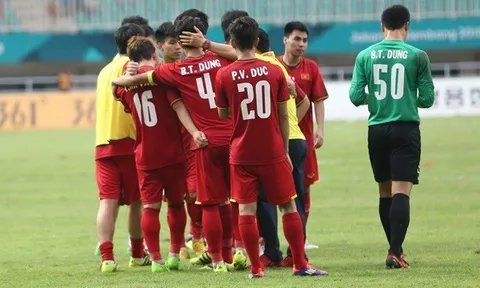 U23 Việt Nam: Tiếc nuối đấy, nhưng...