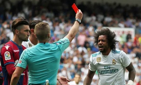 Tờ MARCA: Có một thế lực chống lại Real Madrid tại La Liga