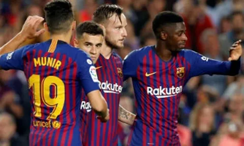 Tỏ thái độ ngông cuồng, sao Barca bị Valverde cấm thi đấu vô thời hạn