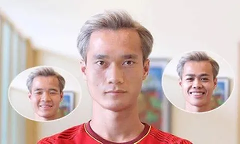 Đấu Hàn Quốc, loạt "sao" U23 Việt Nam được nhuộm tóc Bạch Kim giống Văn Toàn