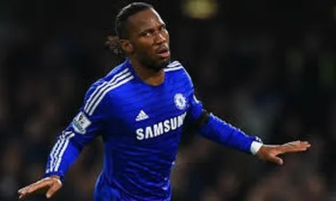 Toàn bộ các bàn thắng của Didier Drogba ghi cho Chelsea