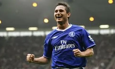 Toàn bộ các bàn thắng Lampard ghi cho Chelsea