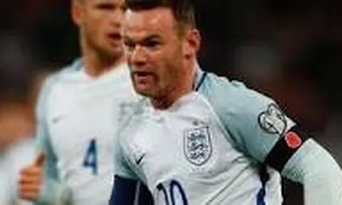 Toàn bộ các bàn thắng Wayne Rooney ghi cho tuyển Anh