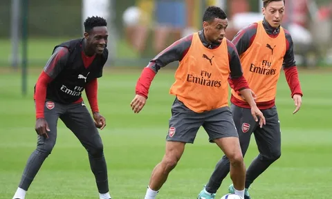 TOÀN CẢNH lực lượng Arsenal: Khi bão chấn thương tan