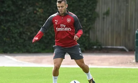 TOÀN CẢNH lực lượng Arsenal: Niềm tin ở Wilshere, Nelson