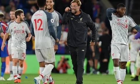 Toàn thắng 3 trận, Klopp bắt đầu nói về khả năng vô địch của Liverpool
