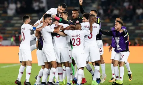 Toàn thắng, ghi 19 bàn tại Asian Cup, đó là lời đe doạ của chủ nhà World Cup 2022