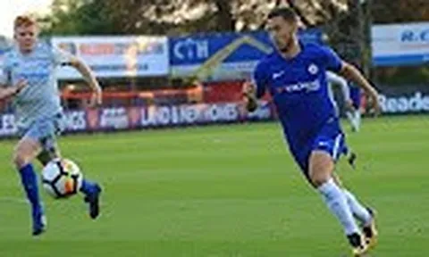 Toàn trận: U23 Chelsea vs U23 Everton