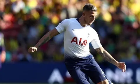 Không phải Diers, đây mới là cầu thủ khiến các fan Tottenham phát cuồng
