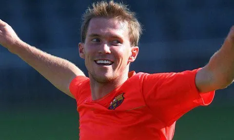"Tới Barca là sai lầm lớn. Tôi đã đánh mất những năm tháng đẹp nhất"