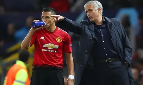 "Tôi buồn khi thấy Alexis Sanchez như vậy"