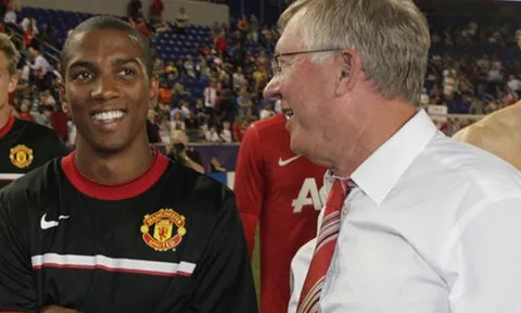 'Tôi cảm giác như Sir Alex Ferguson đang quay trở lại'