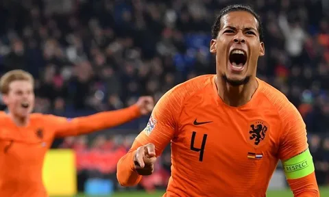 'Tôi chưa từng nghĩ Van Dijk sẽ có ngày hôm nay'